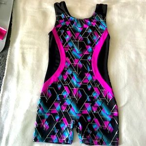 4/$10 Danskin Gymnastics Leotard